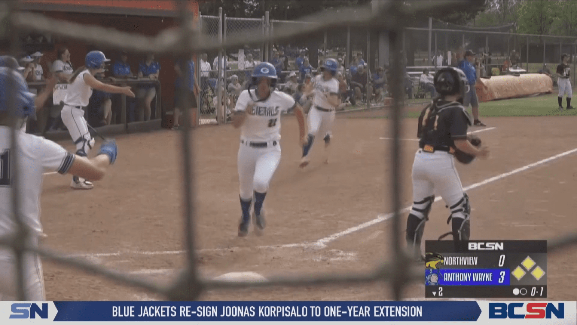 Anthony Wayne Rolls Northview, Sets up Showdown with Springfield