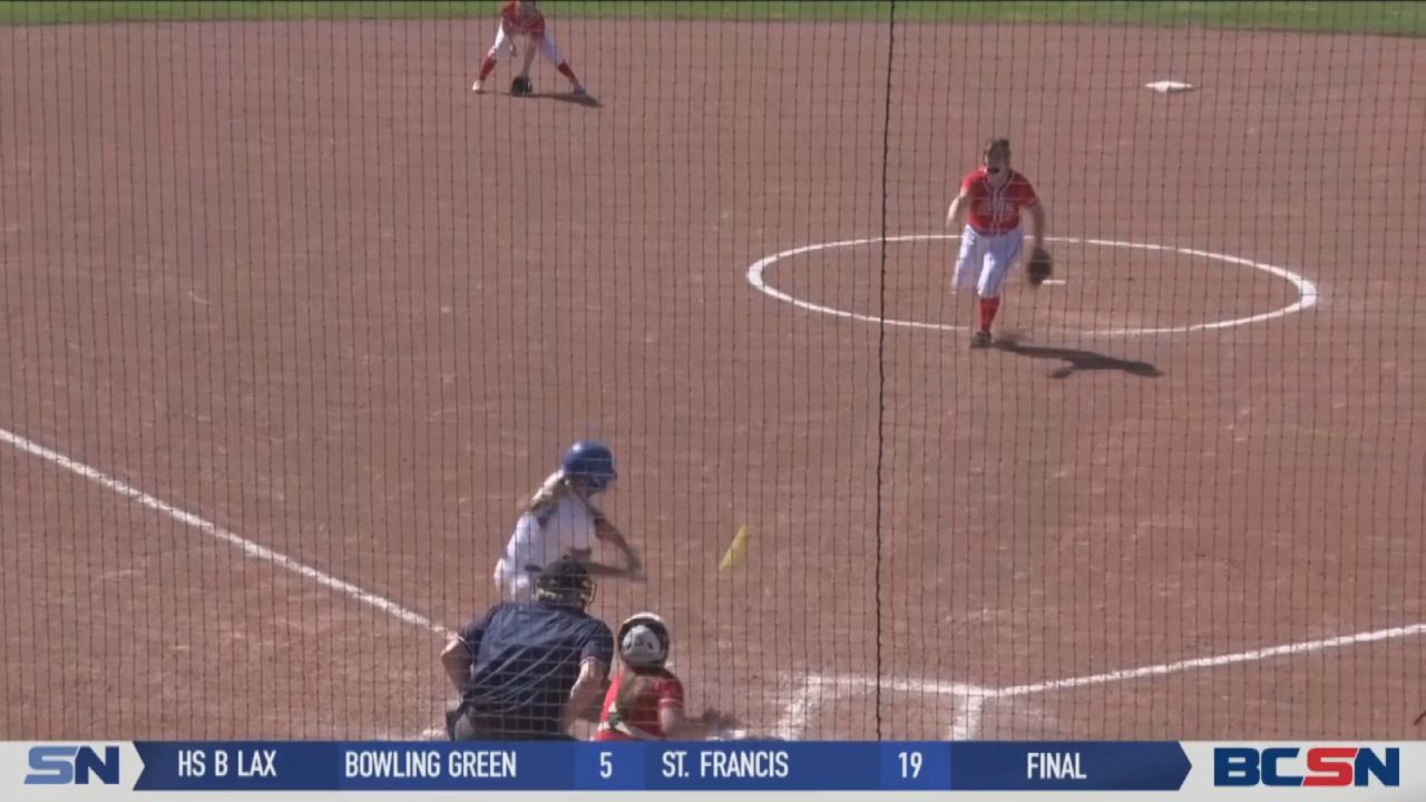 Anthony Wayne Run-Rules Wapak to Advance in Softball District Tournament