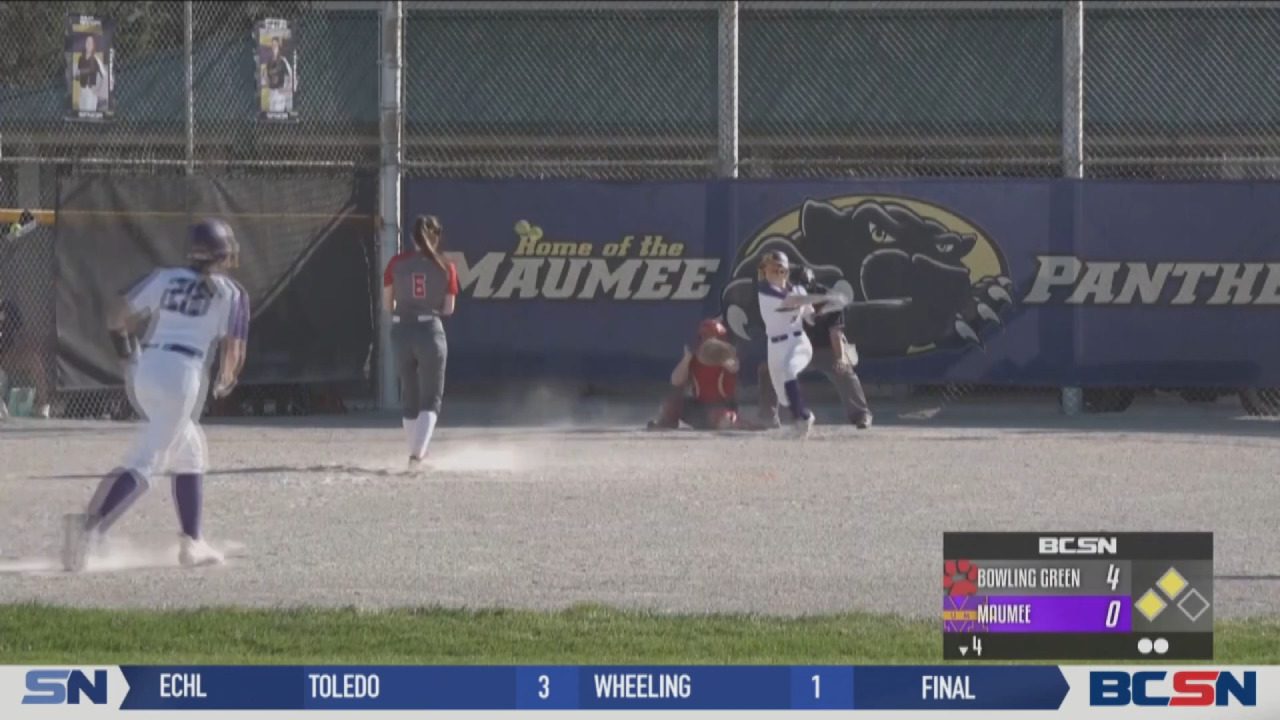 Bowling Green Wins Big Over Maumee