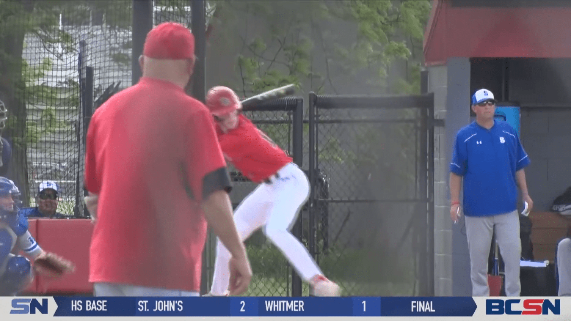 Bowling Green Blanks Springfield in Sectional Final