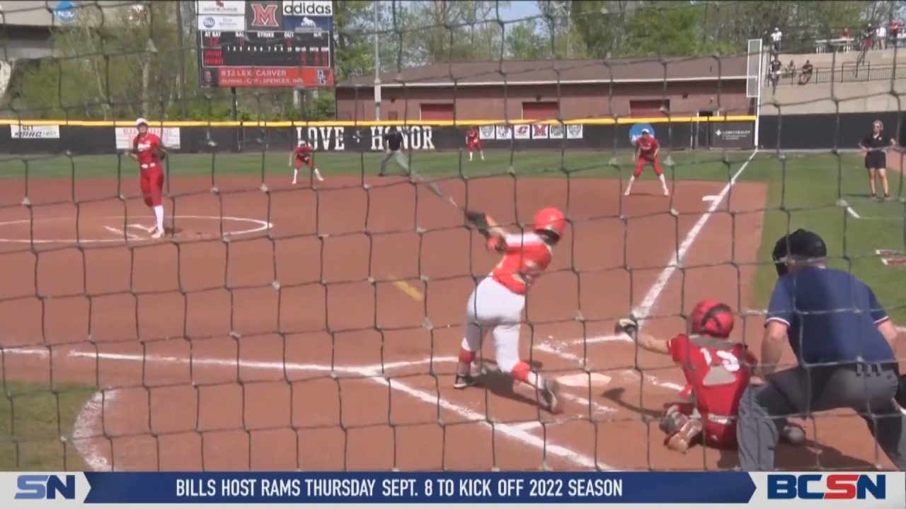 Falcons Clipped by Red Hawks in MAC Opener