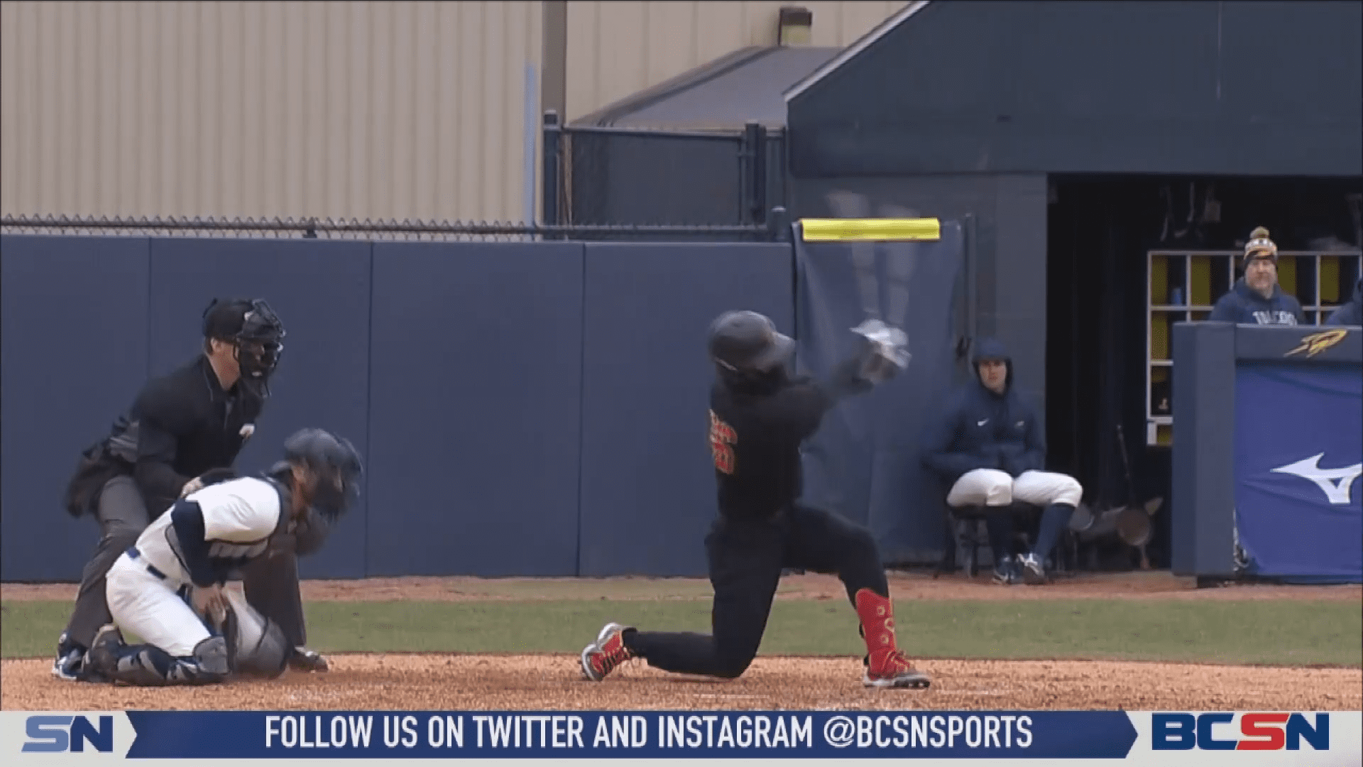 Kyle Jones Settles into Pivotal Place in Toledo Rotation