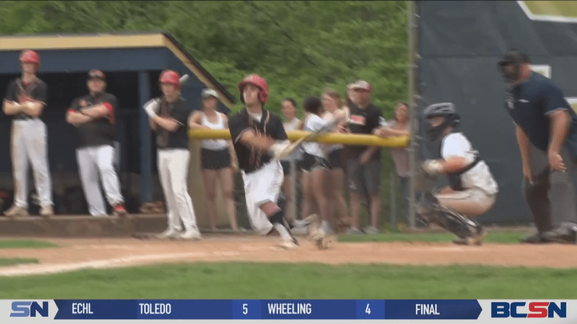 LaForce Homer Lifts Bowling Green over St. John's