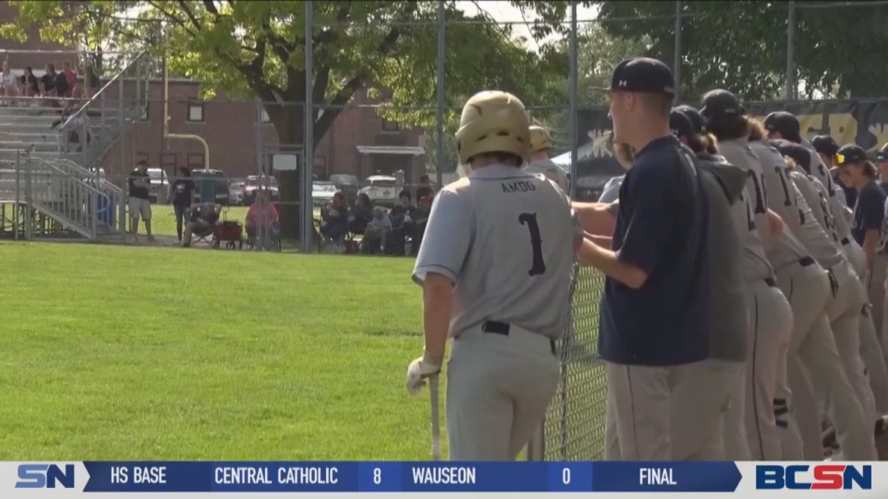 Magers Spins Gem, Clinches Sectional Crown at Whitmer