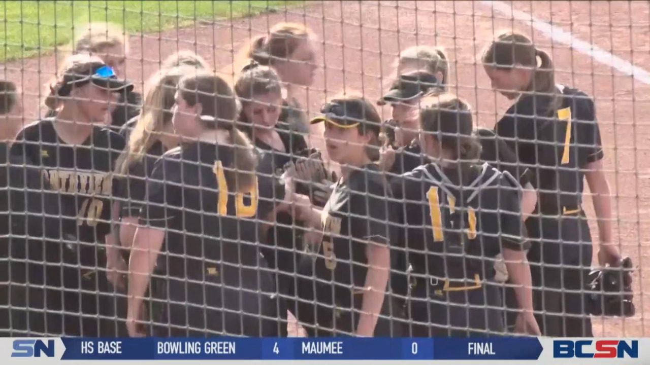 Northview Softball Edges Bowling Green in District Semifinal