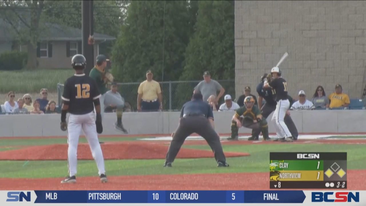 Prymas Walk-Off Sends Wildcats to District Finals