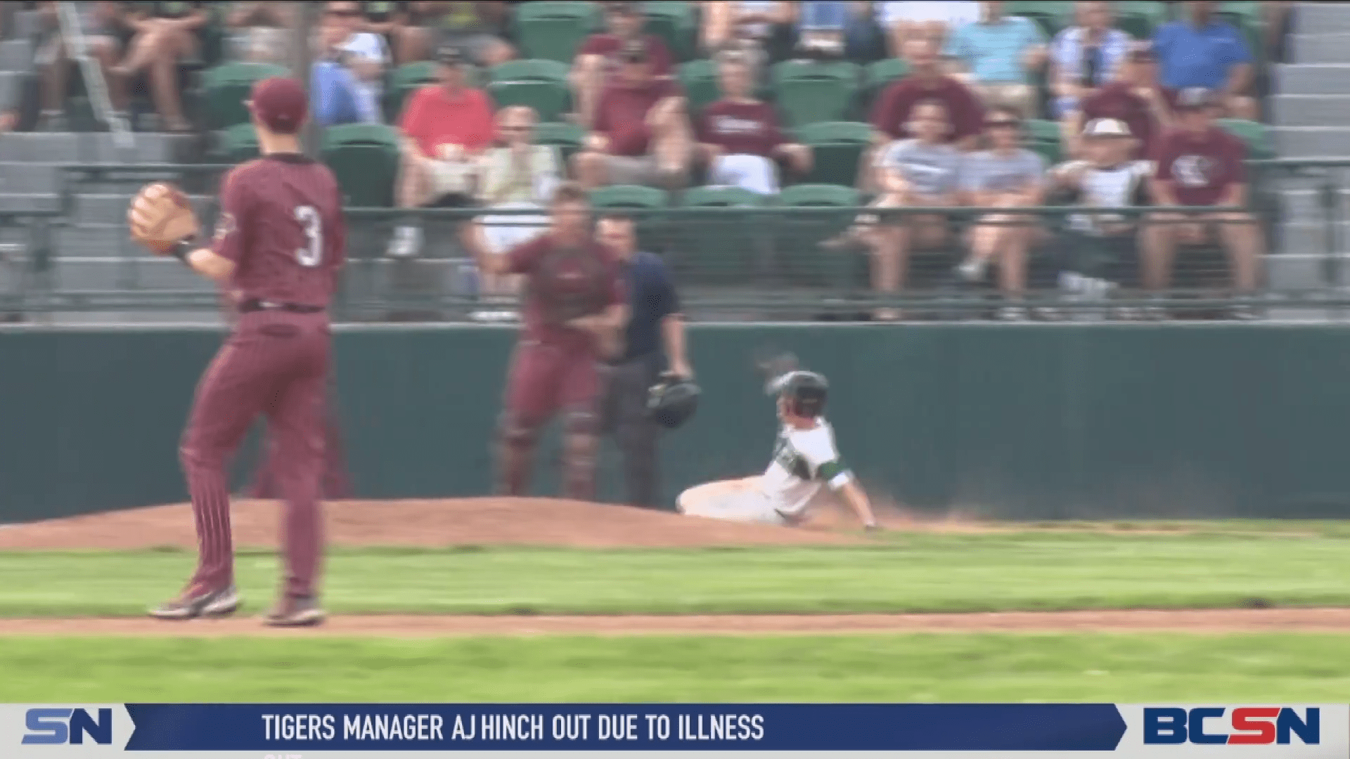 Ottawa Hills Hoists Sectional Crown with Win over Paulding