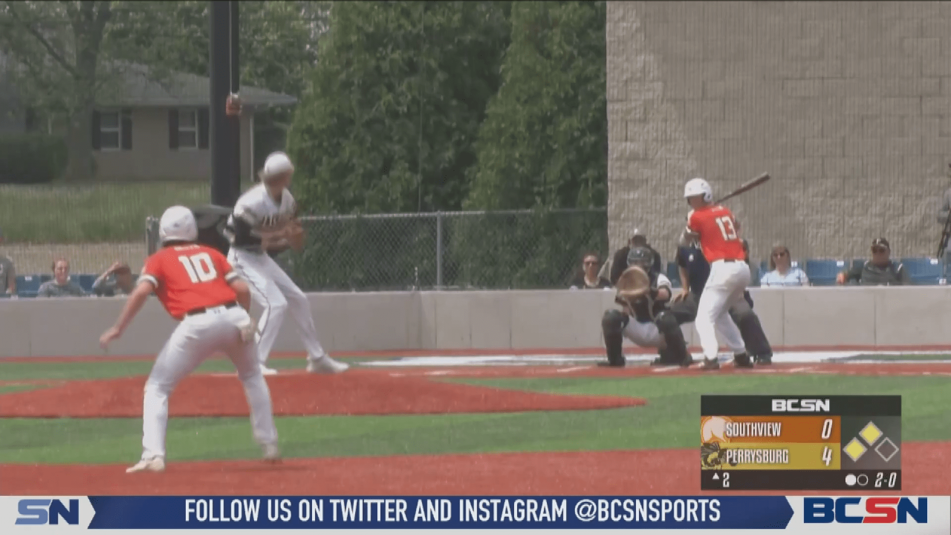 Perrysburg Powers Past Southview
