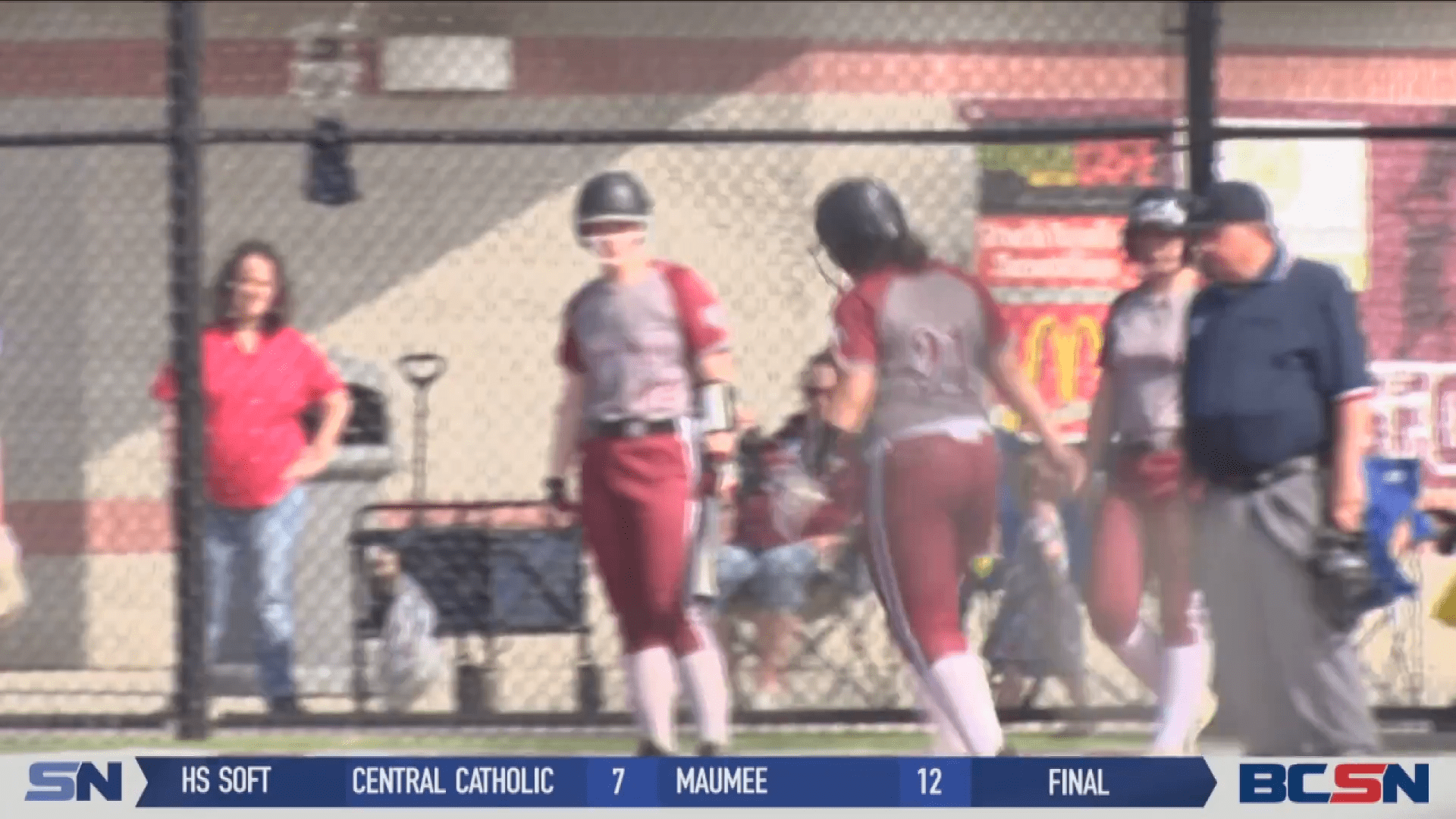 Rossford Rolls Woodward in Sectional Semifinal