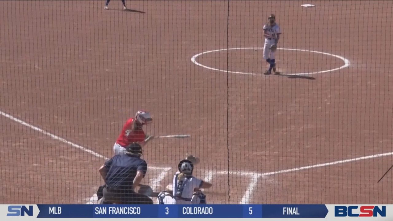 Fast Wizards Softball Report: May 18th