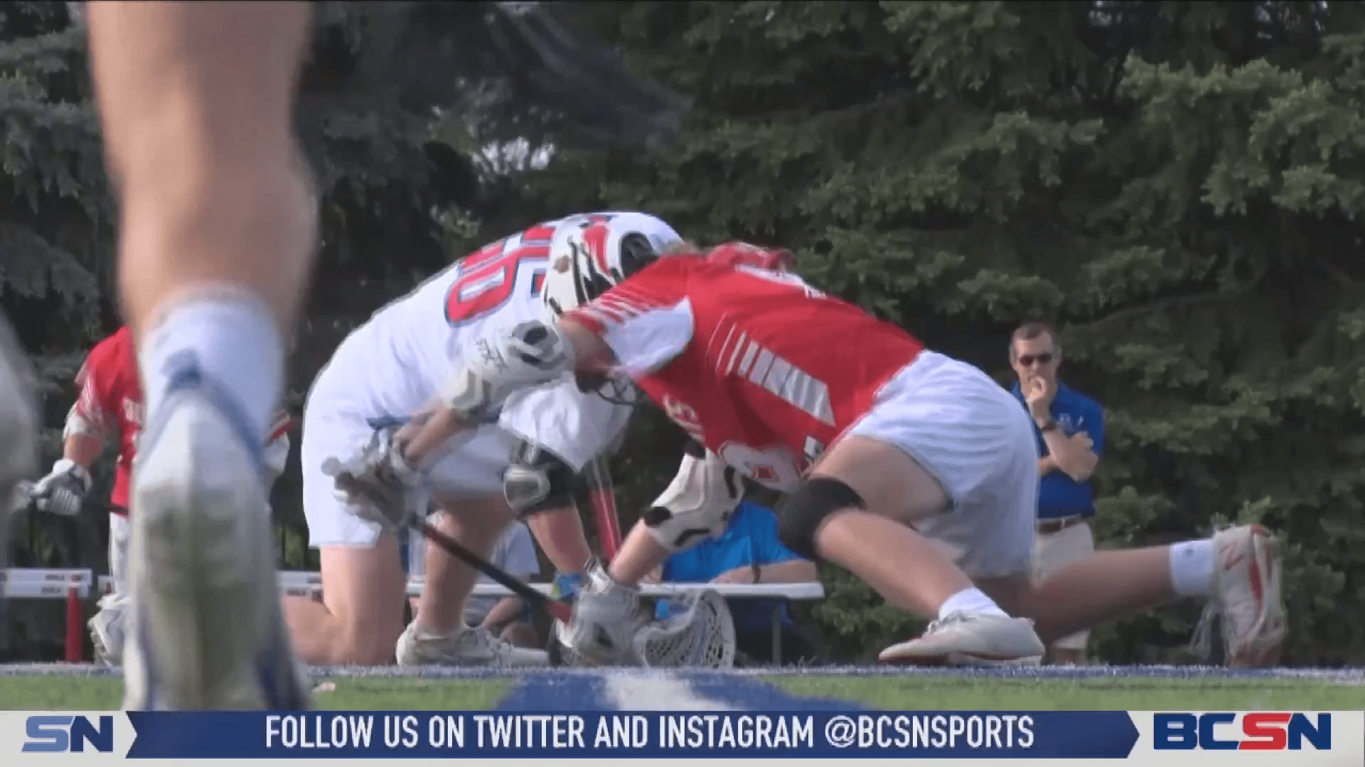 St. Francis LAX Moving On, Beating Bowling Green 19-5