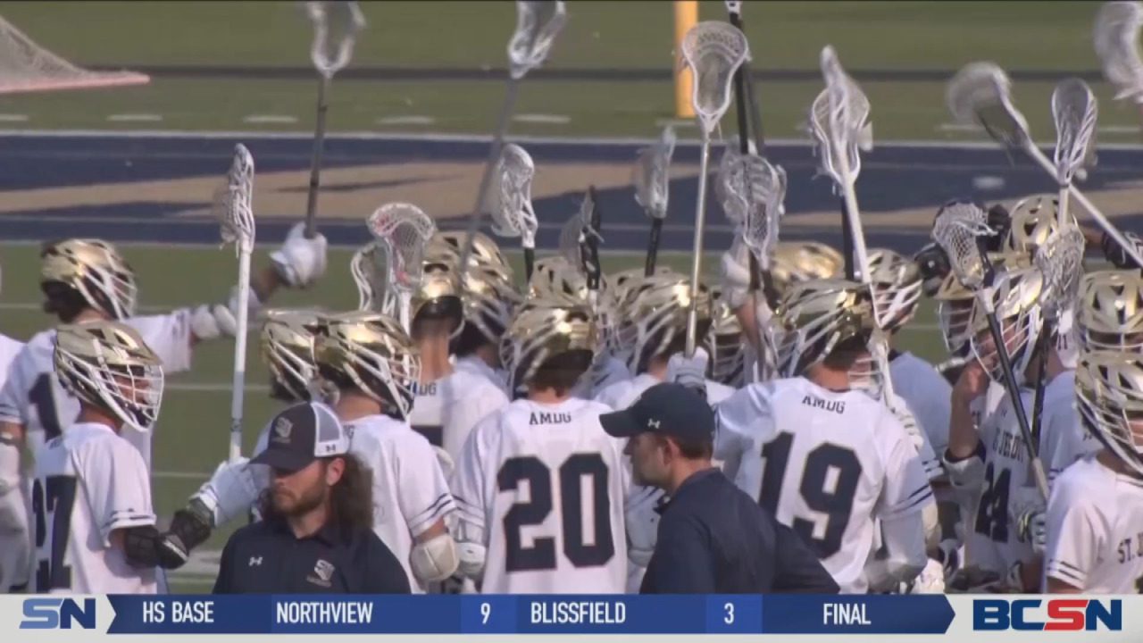 Titans Surf Green Wave in LAX Regional Quarterfinal