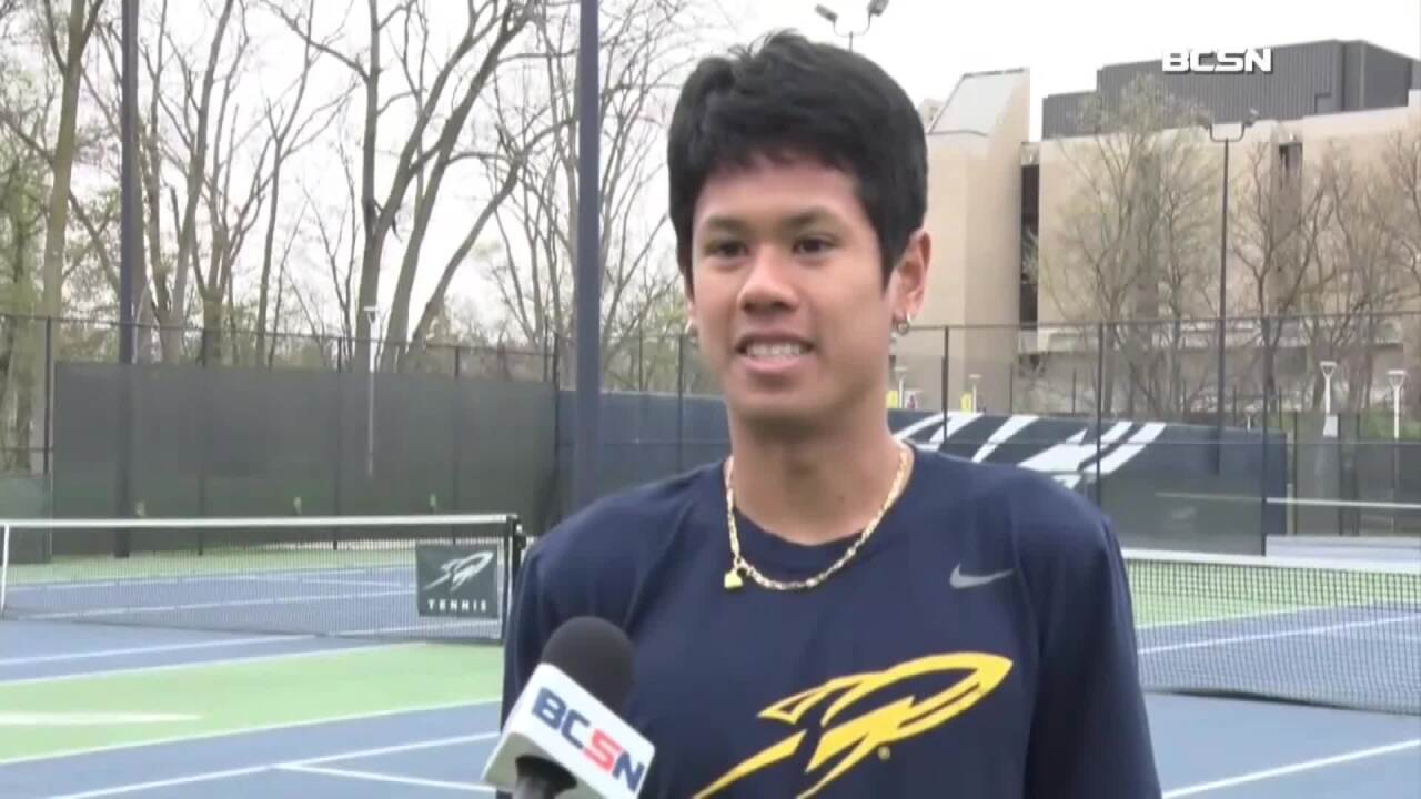 Pawit Sornlaksup Named MAC Player of the Year