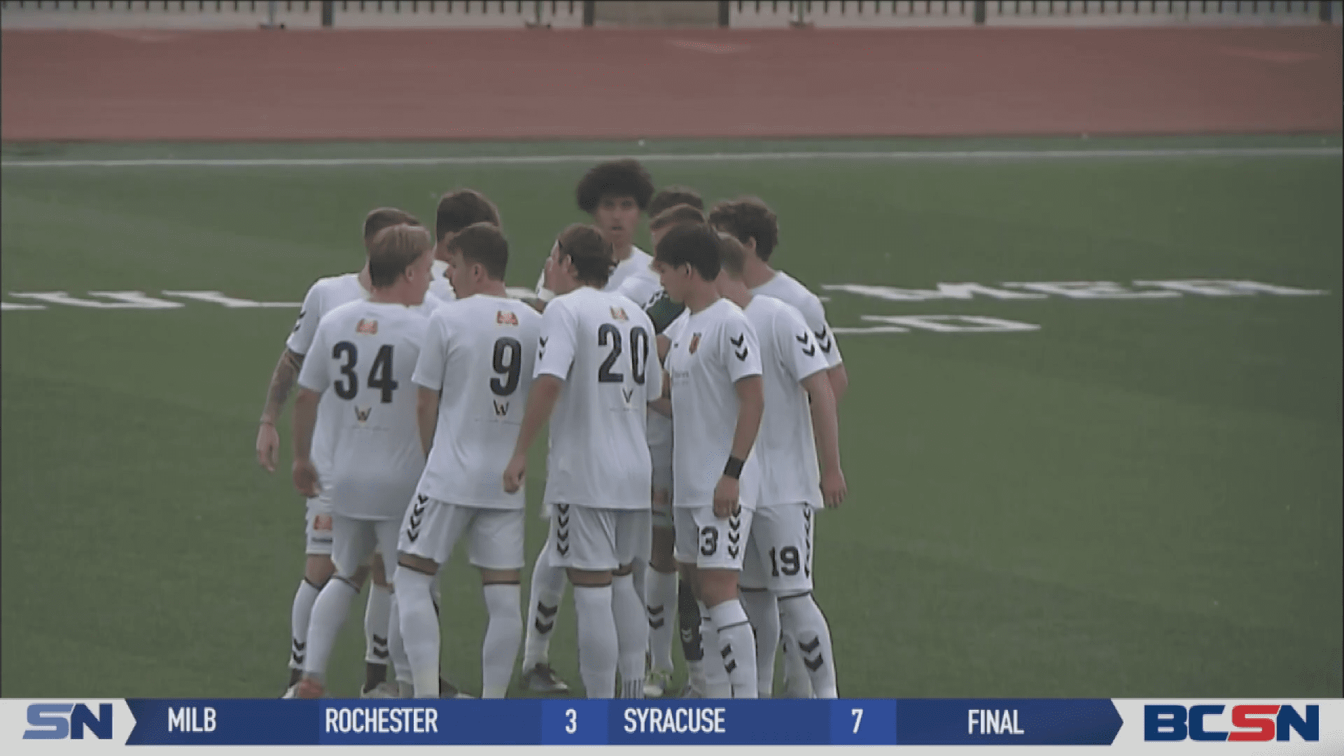 Toledo Villa FC Blanked by South Bend FC