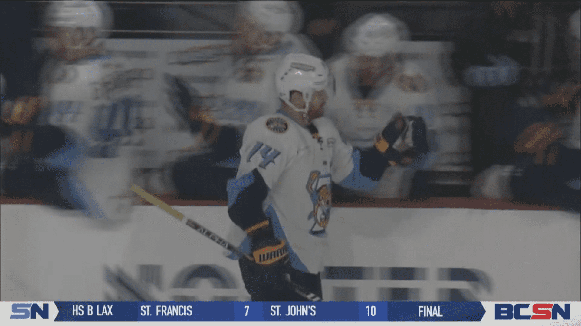 Walleye Cherish Record-Breaking Home Ice Advantage