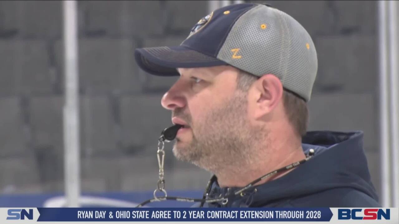 Rest, Relaxation, and Reunion for Walleye in Conference Finals