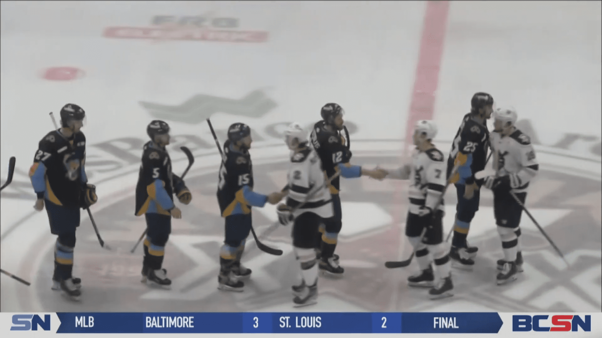 Falcons Clipped by Red Hawks in MAC Opener