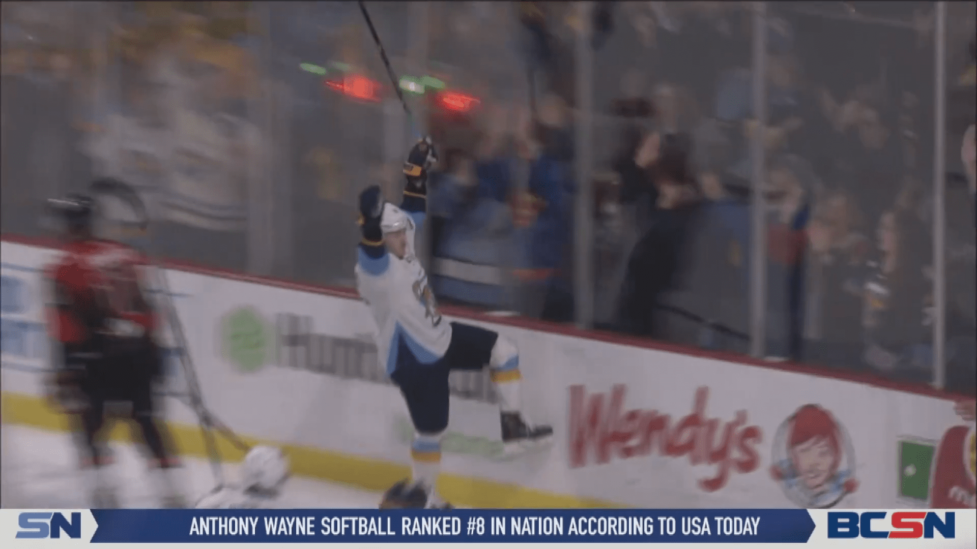 The Walleye "Back at Full Strength" for Round Two