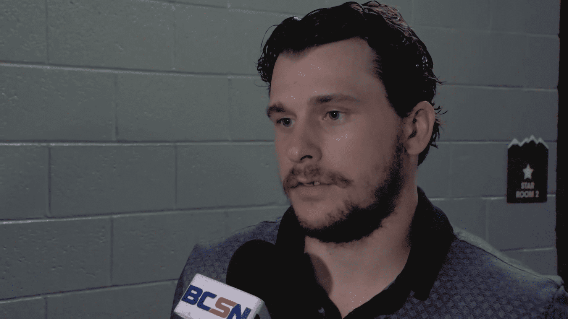 Walleye Take 2-1 Series Lead Thank in Part to Patrick Curry's 2nd Period Goal