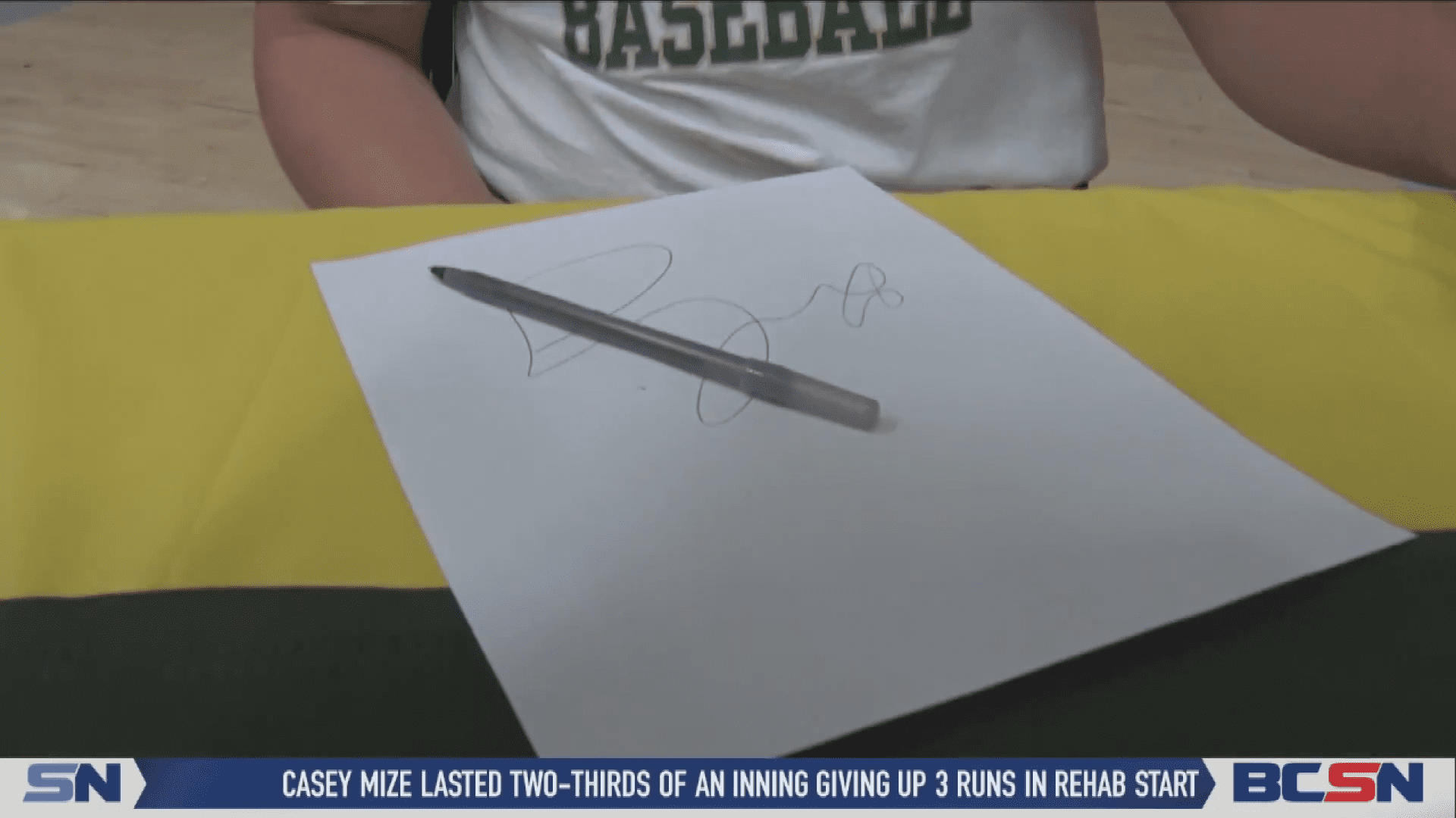 Eighteen Panthers Put Pen to Paper