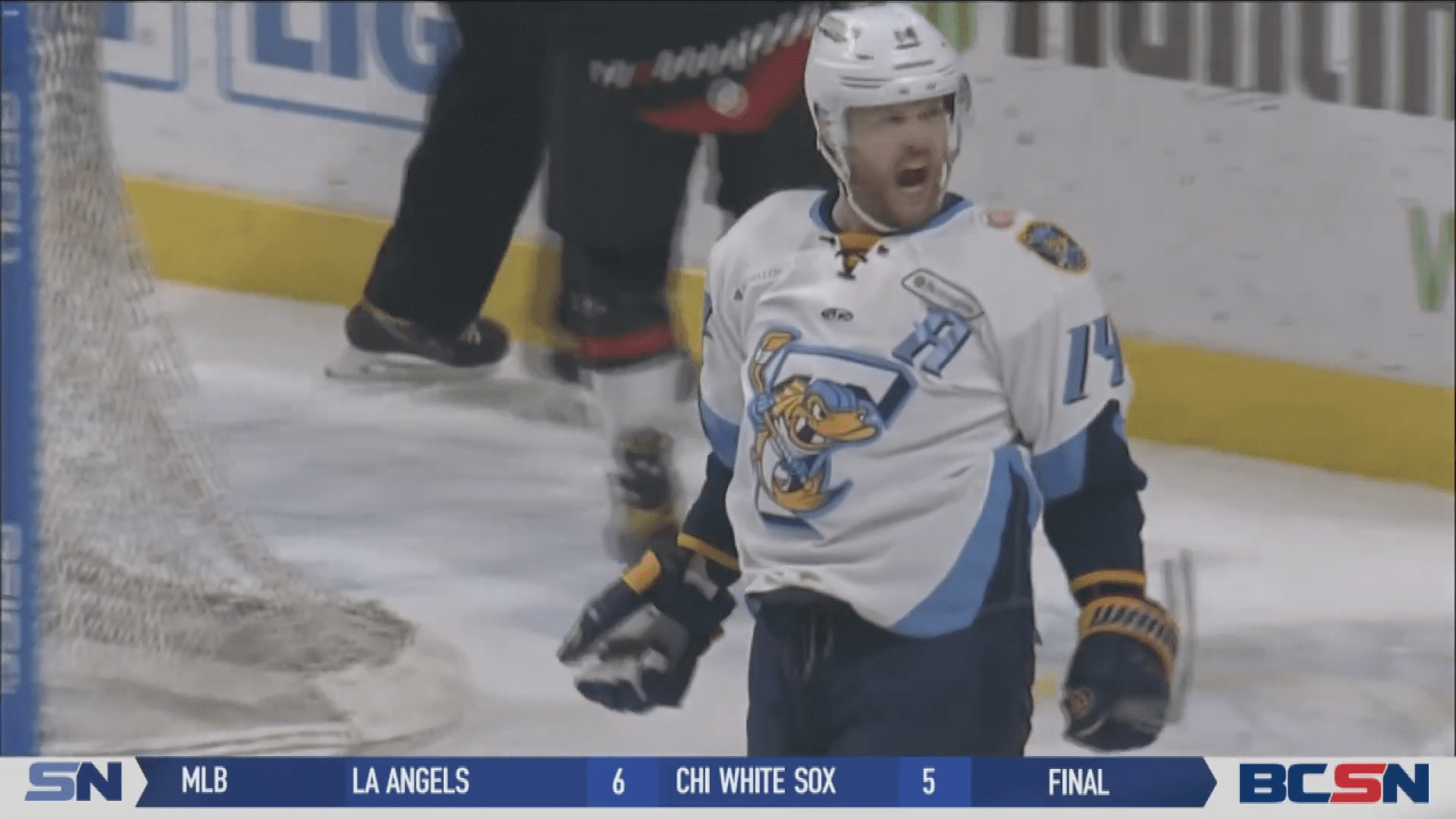 Walleye Play Complete Game to Force Tuesday's Game Seven