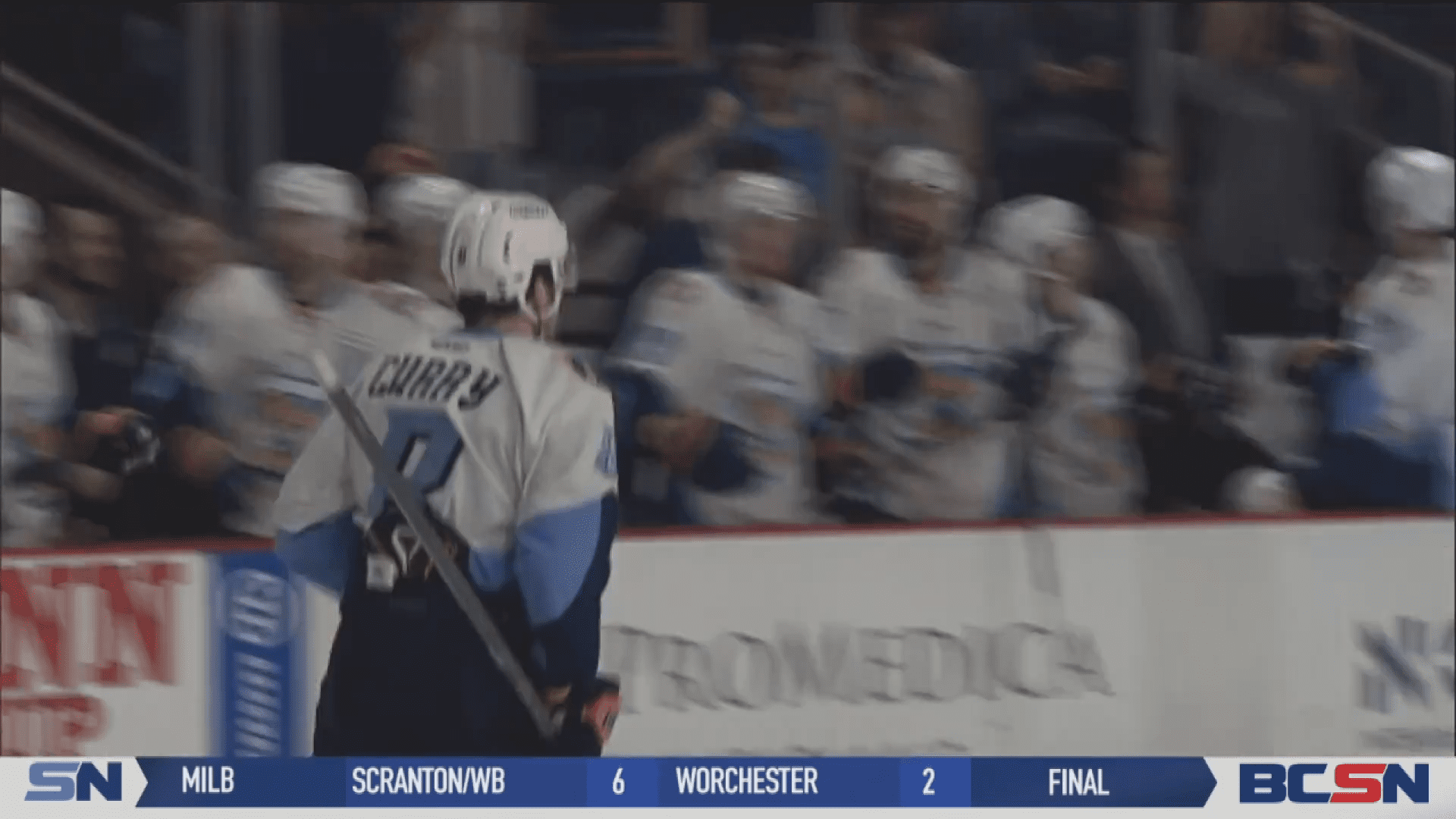 Walleye Get Acclimated Before Attacking Game 3