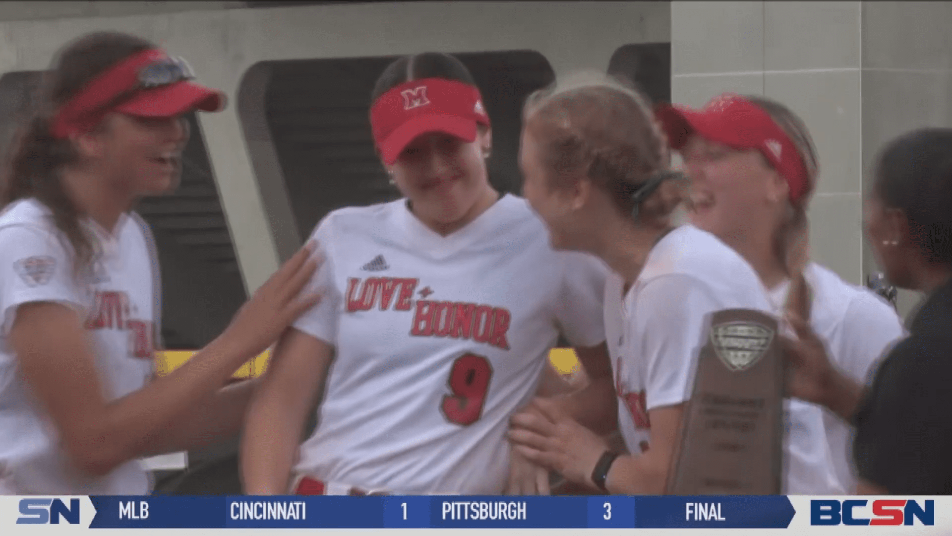 Miami Blasts off on Bowling Green, Wins MAC Softball Title