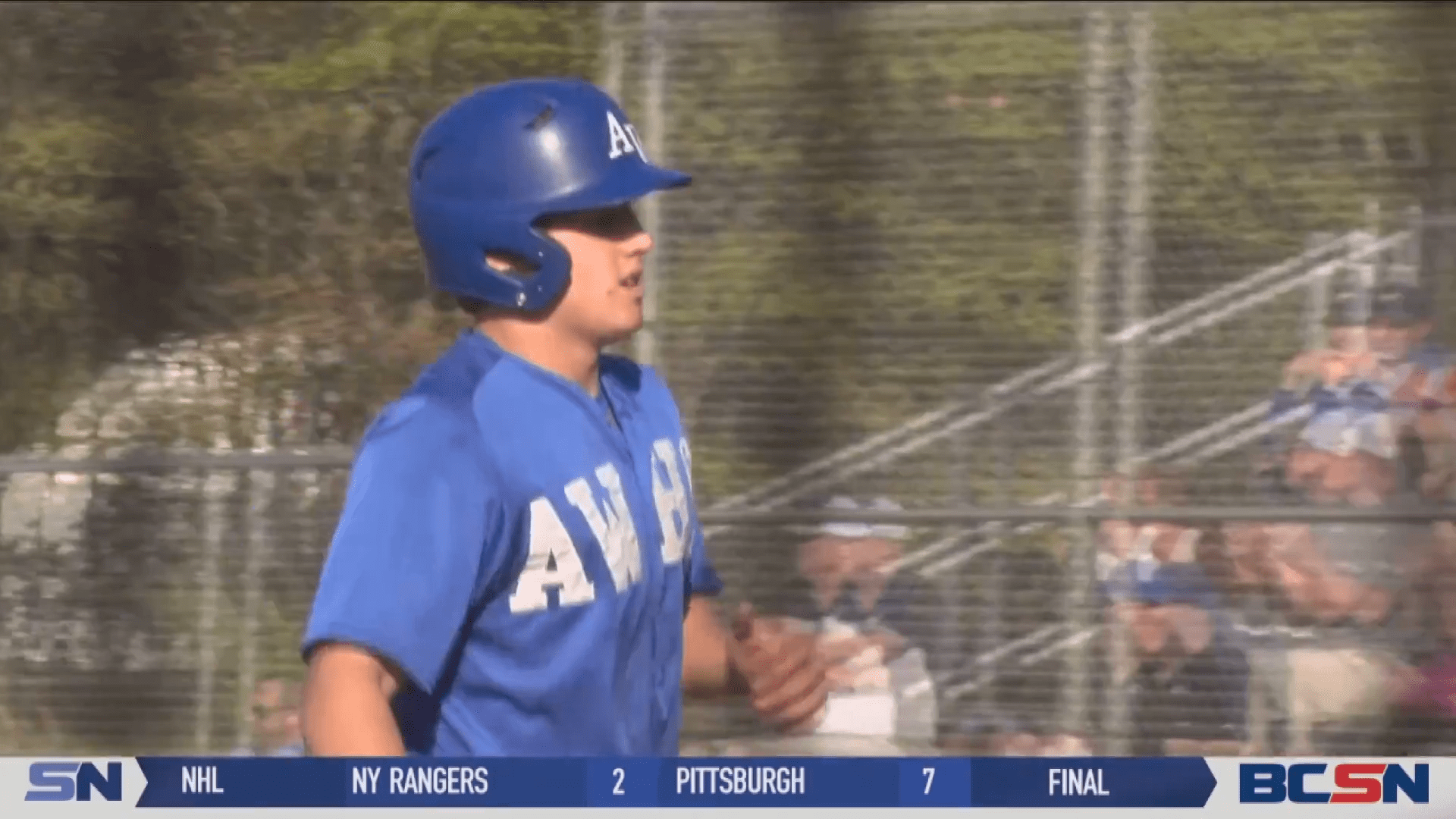 Anthony Wayne Baseball Blasts the Blue Devils