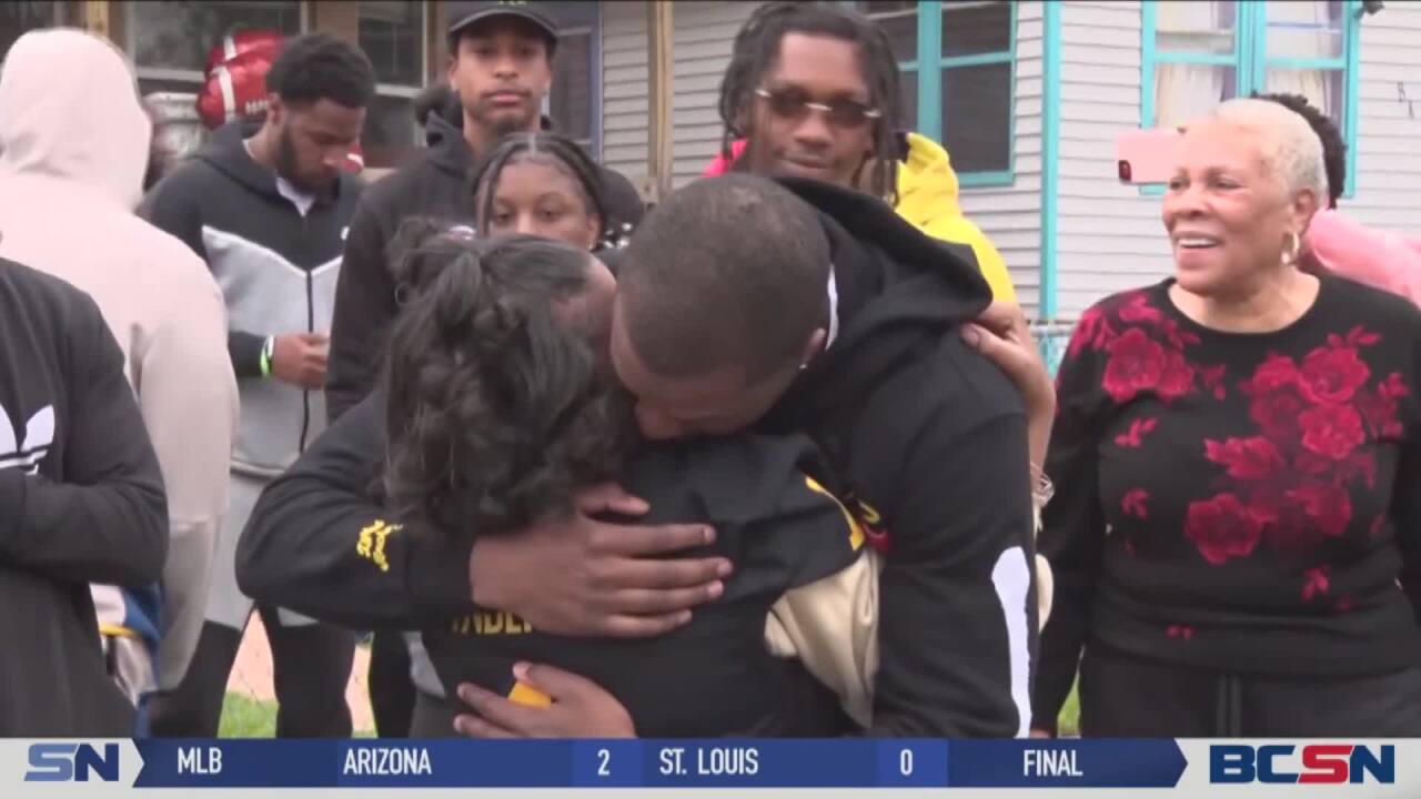 Toledo's Tycen Anderson Travels Down I-75, Drafted By Cincinnati