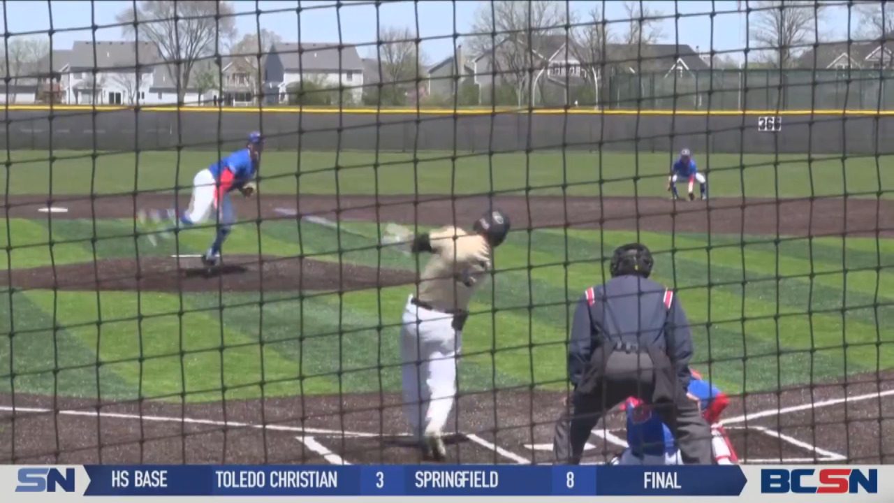 Three-Run Sixth Propels Perrysburg over St. Francis