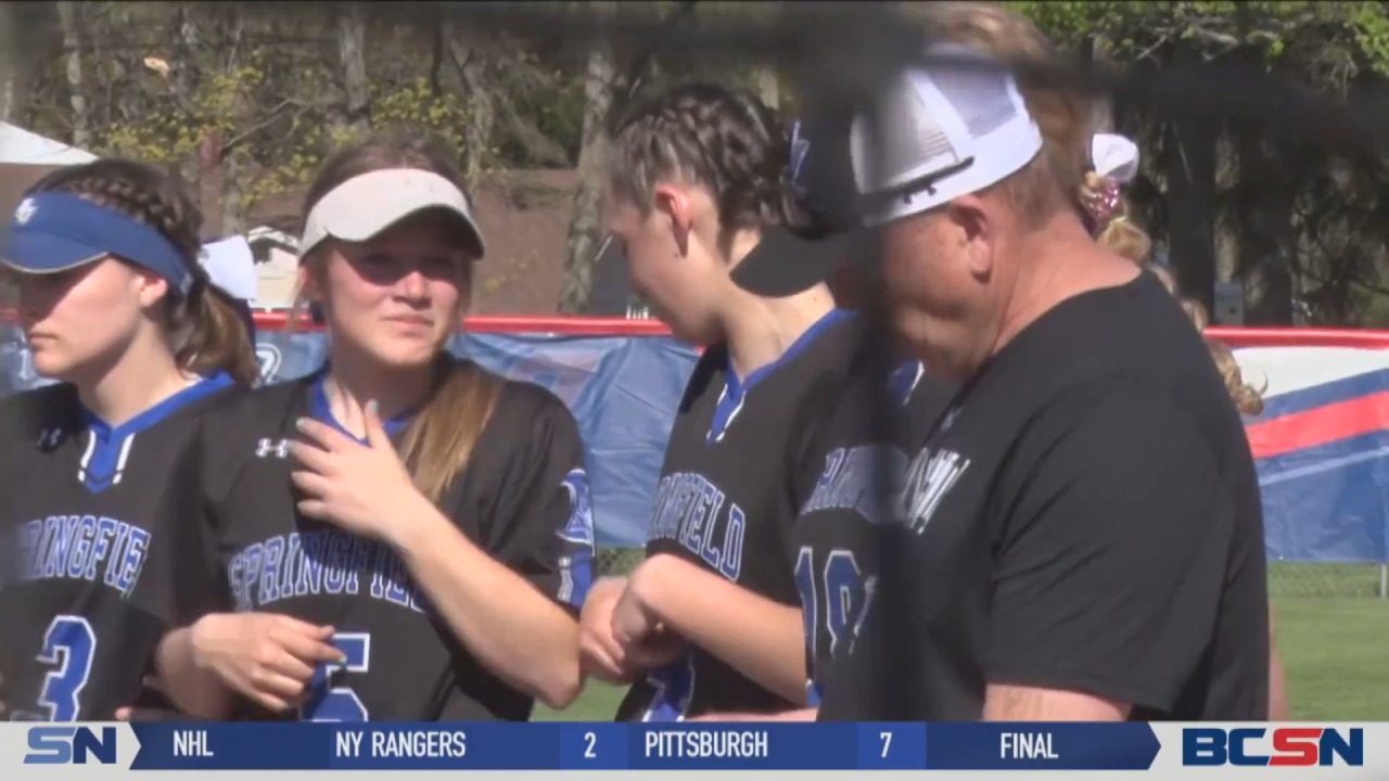 Top Ranked Anthony Wayne Softball Continues to Shine against Springfield