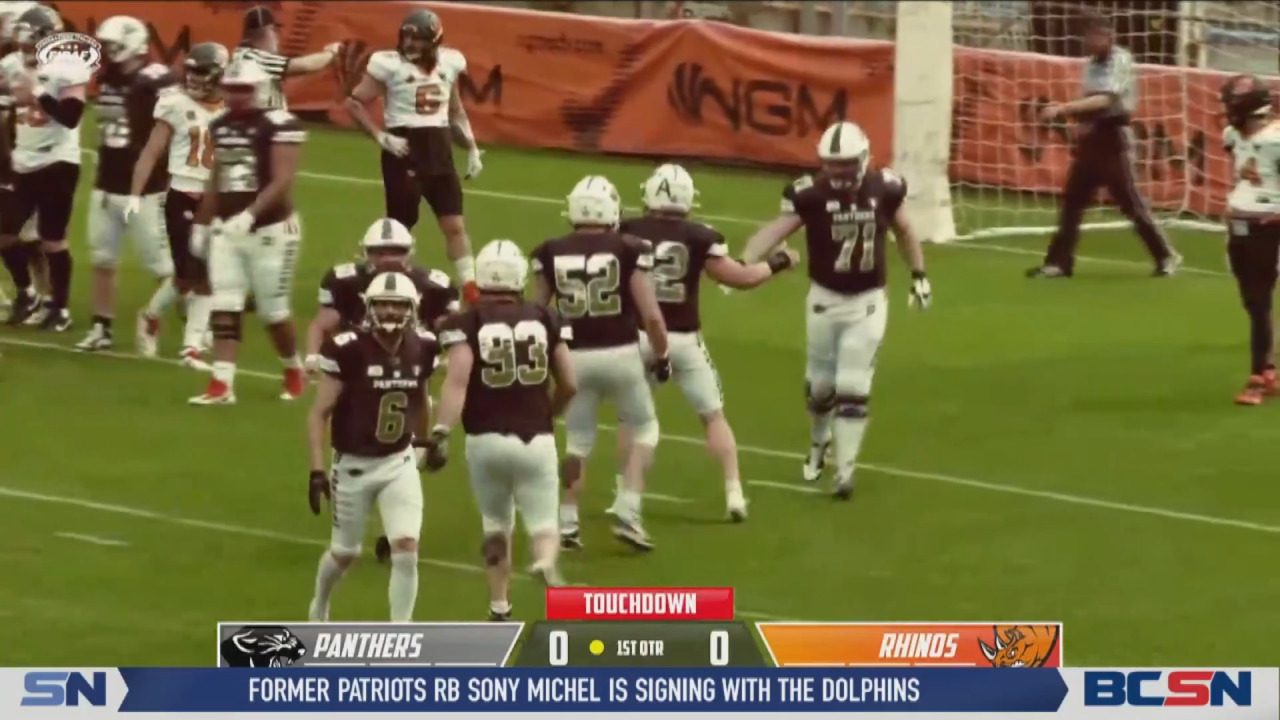 Parma Panthers Defeat Milano