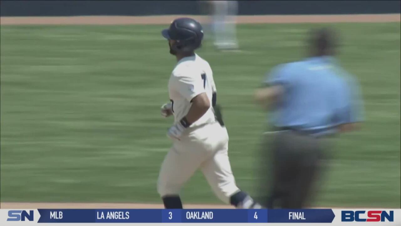 Rockets Reach 30 Wins on Senior Day