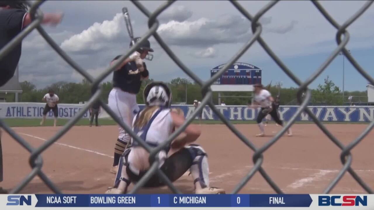 Anthony Wayne Walks-off South Lyon in 1 vs. 2 Showdown