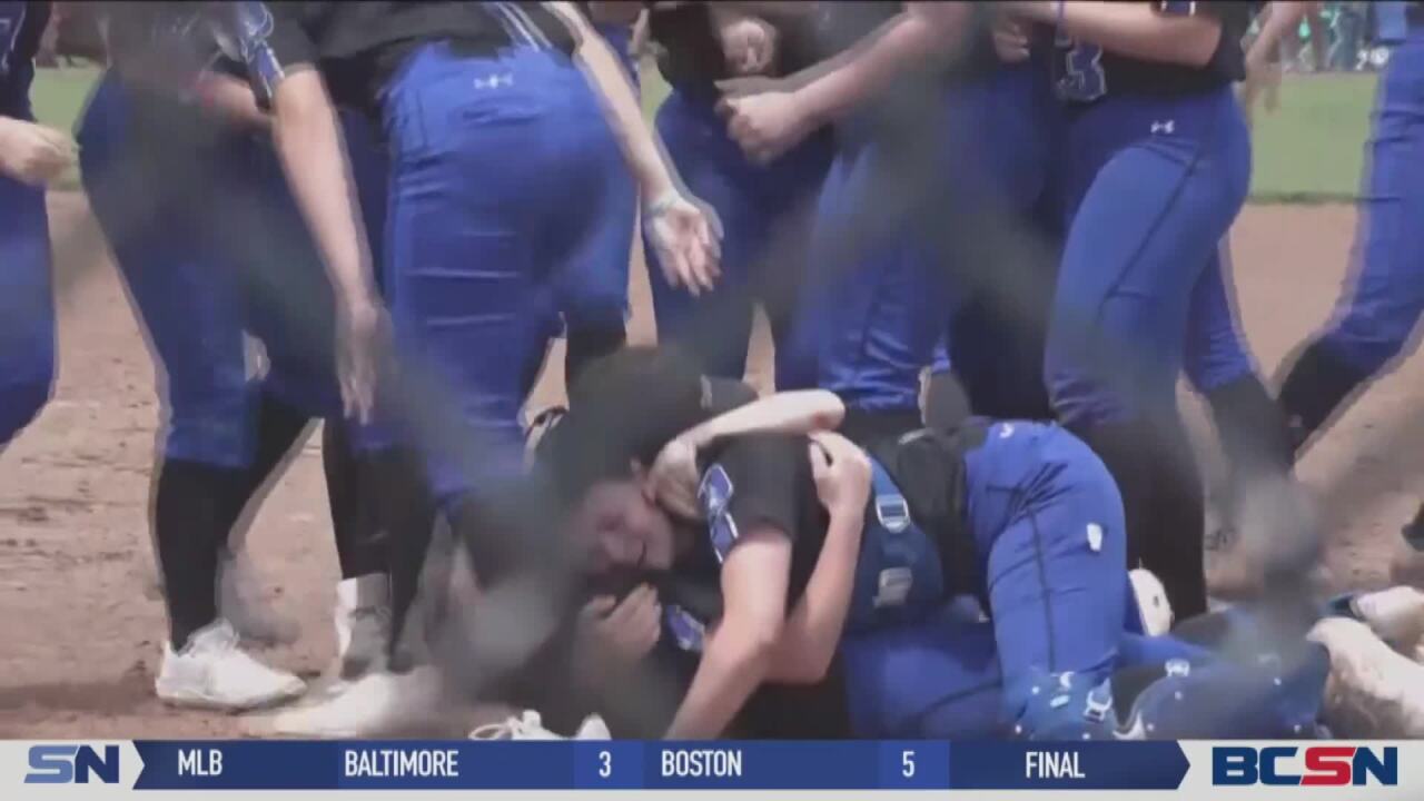 Blue Devils State Bound for Third Time in Program History