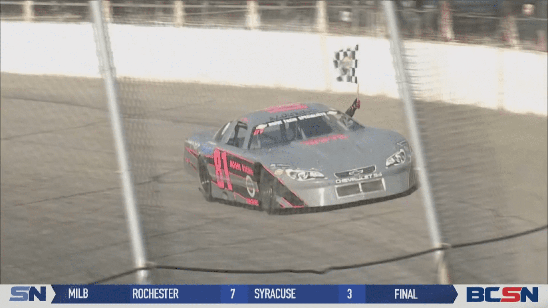 Brian Bergakker Wins Third Straight Joy Fair Memorial