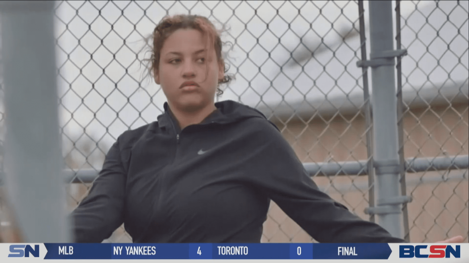 Rogers' Mikayla Marshall Earns Three Sport Honor