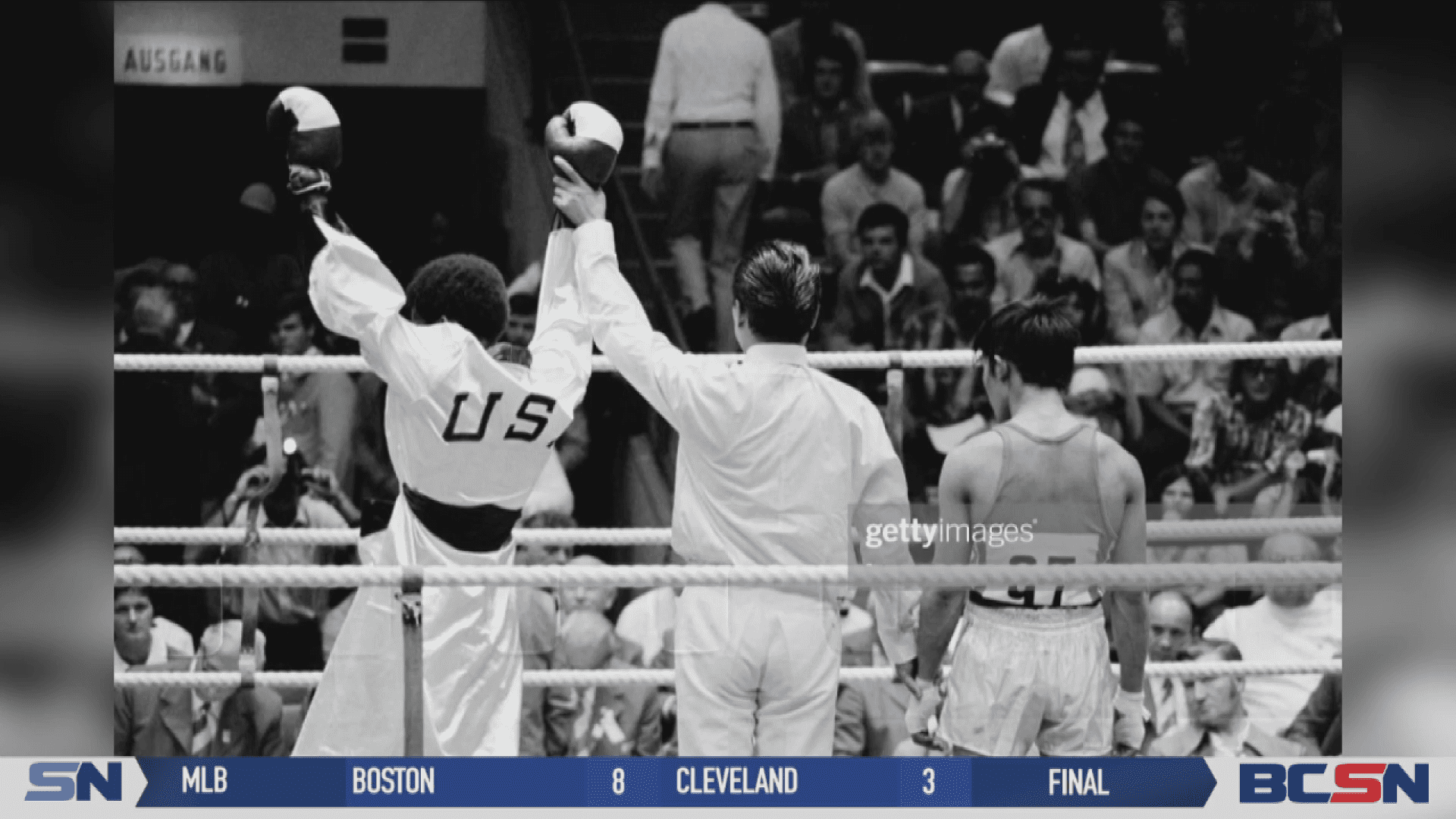 Toledo Legend Louis Self Reflects on Olympic Boxing Career