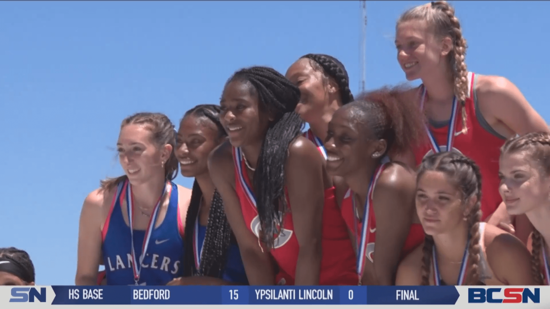 Central Catholic Dominates State Track and Field Meet