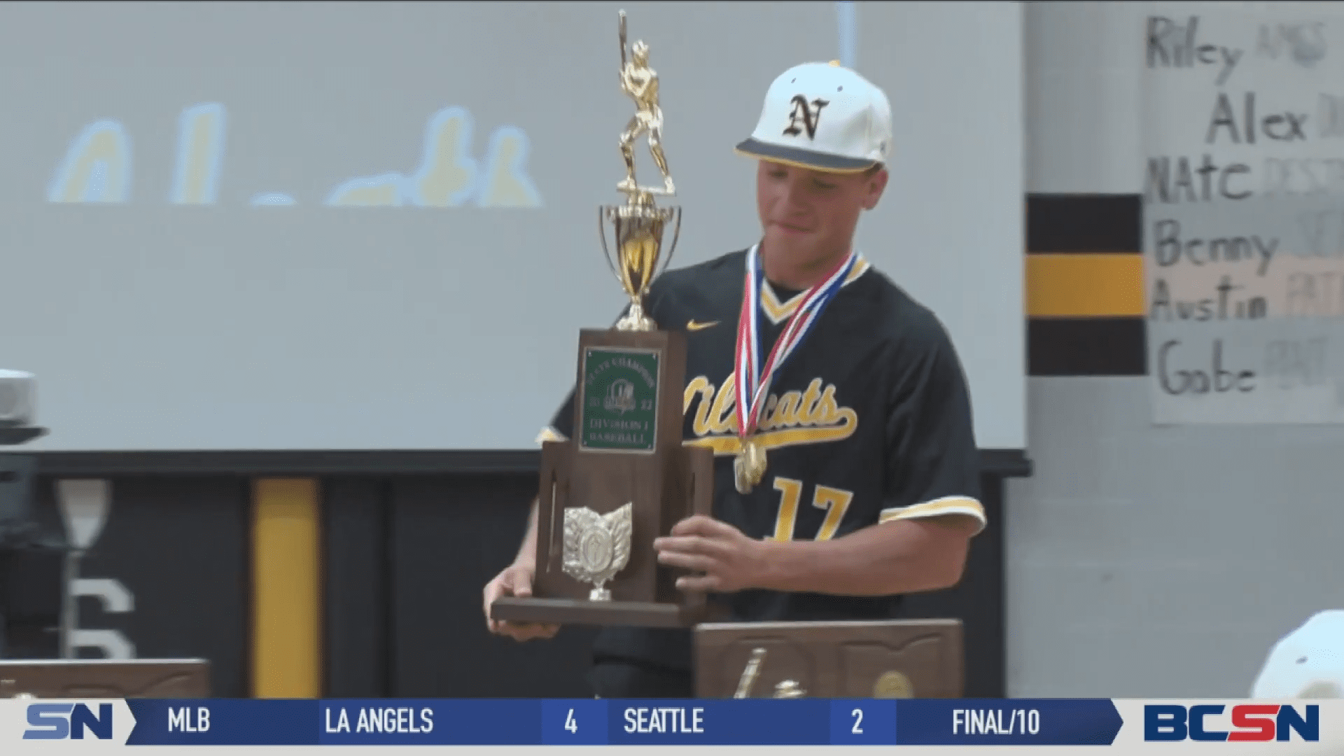 Northview Celebrates State Title