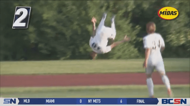 Top Five Plays of the Week