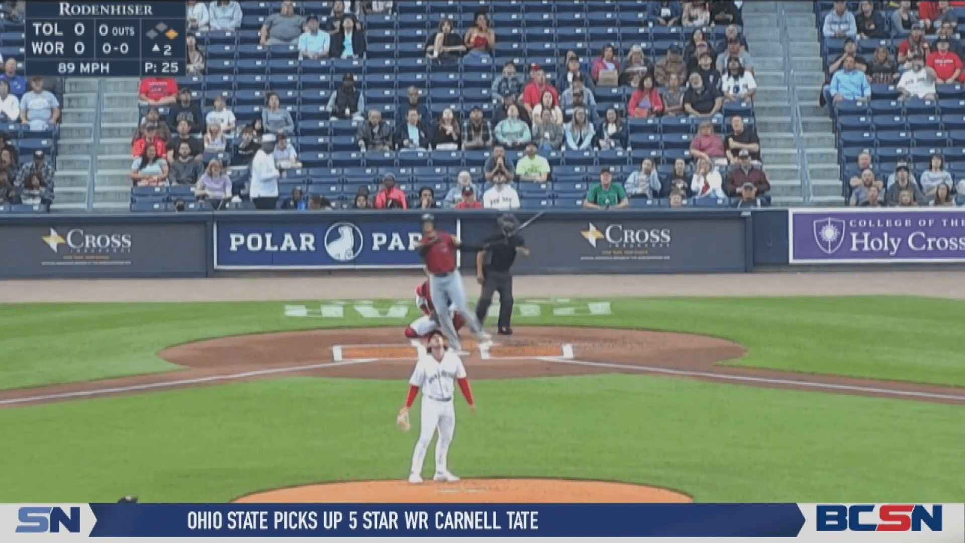 Two of the Hottest Teams in IL Meet This Week in Toledo