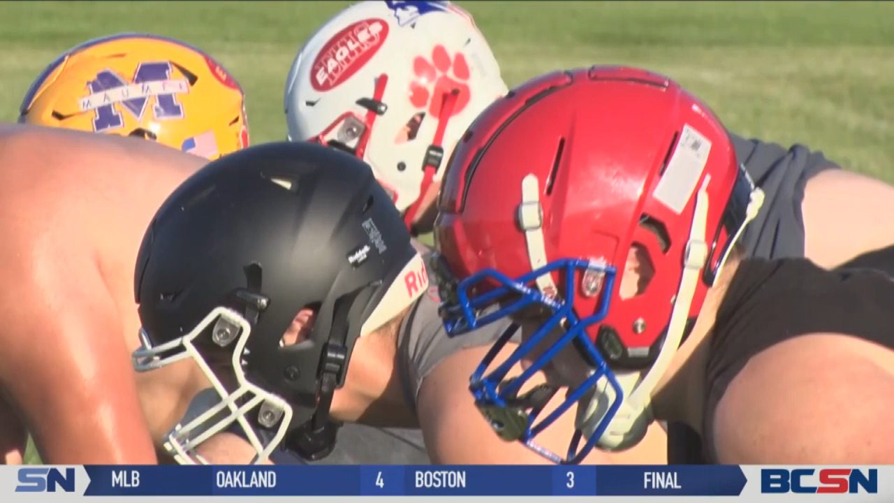 Local Seniors Showcase Skills One Last Time