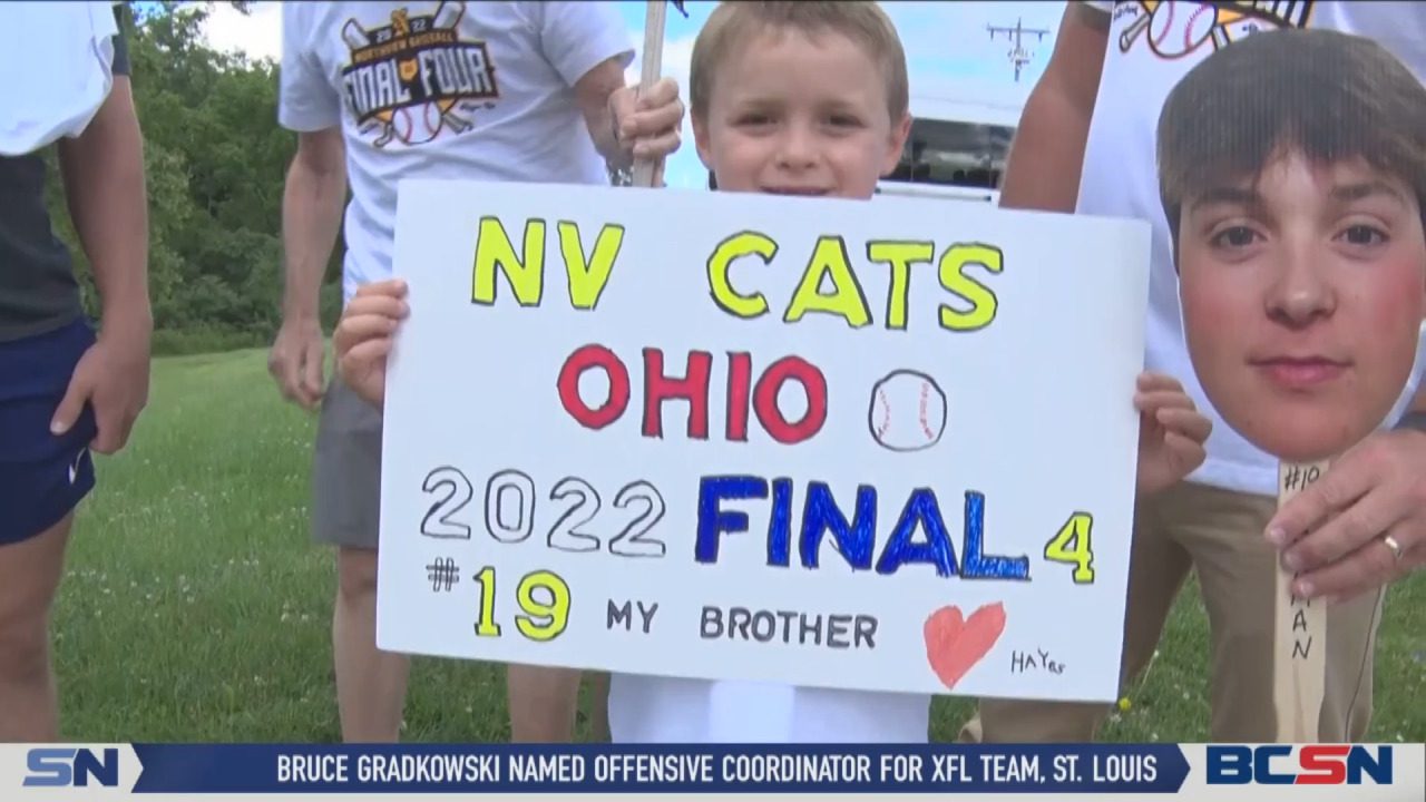 Northview Sends Baseball Team off to First State Tournament