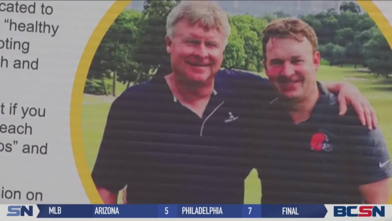 Charity Tennis Event to Celebrate Life of James O'Connell