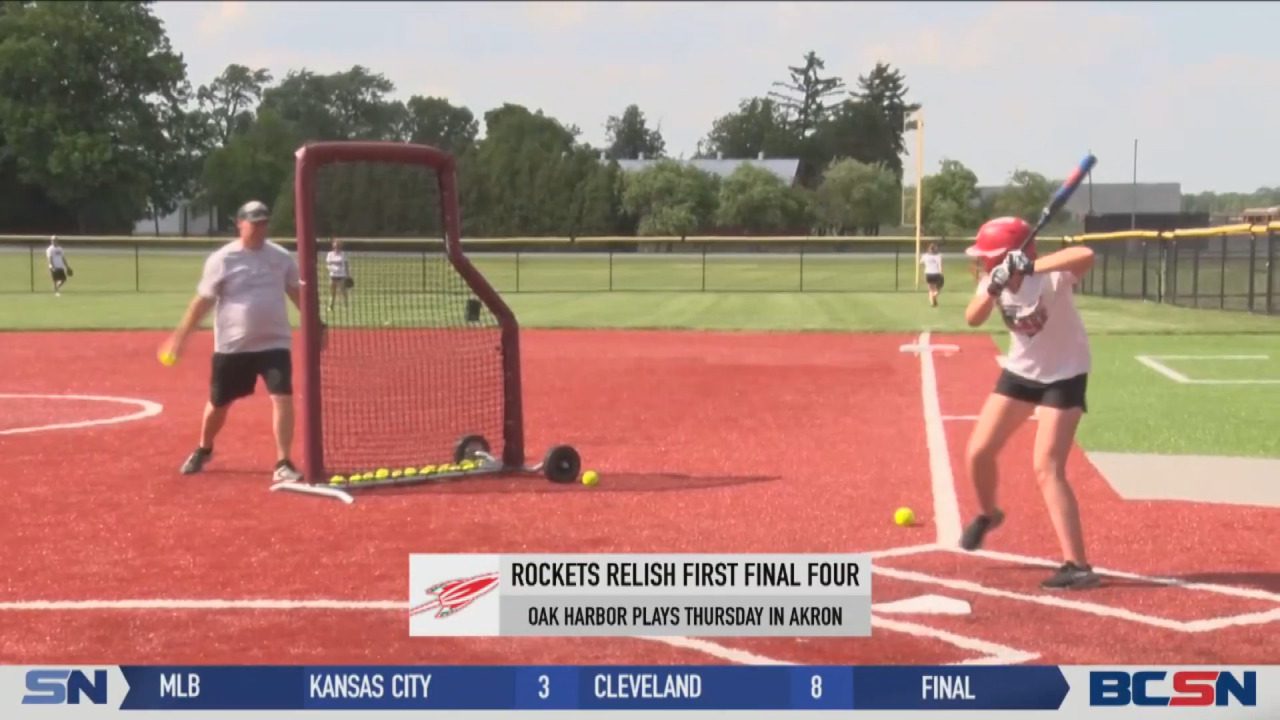 Oak Harbor Ready for First State Softball Tournament