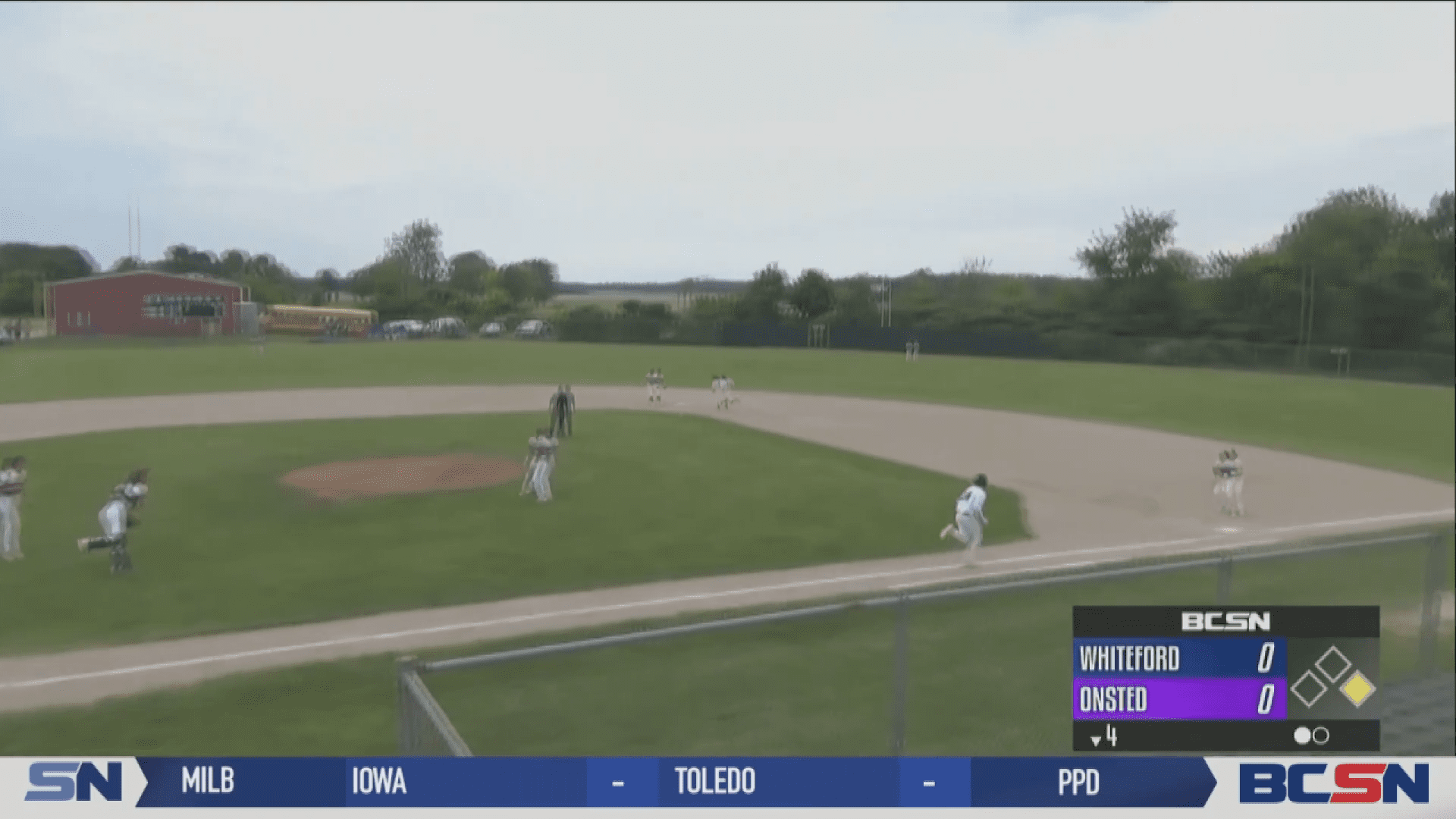 Onsted Ousts Whiteford, Stellar Giesige in Region Semifinal