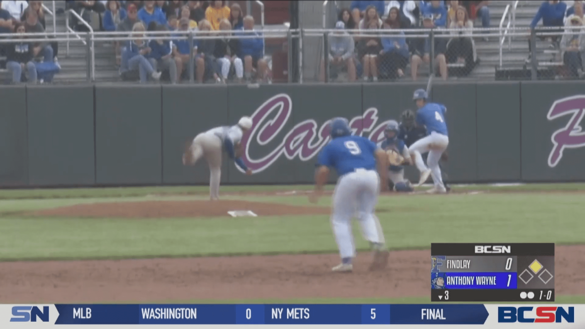 Prep Baseball Report: June 1st