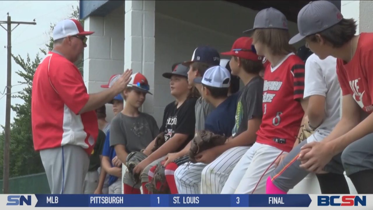 Knights Carry on Camp and Tradition with Head Coach Bobby Edgell