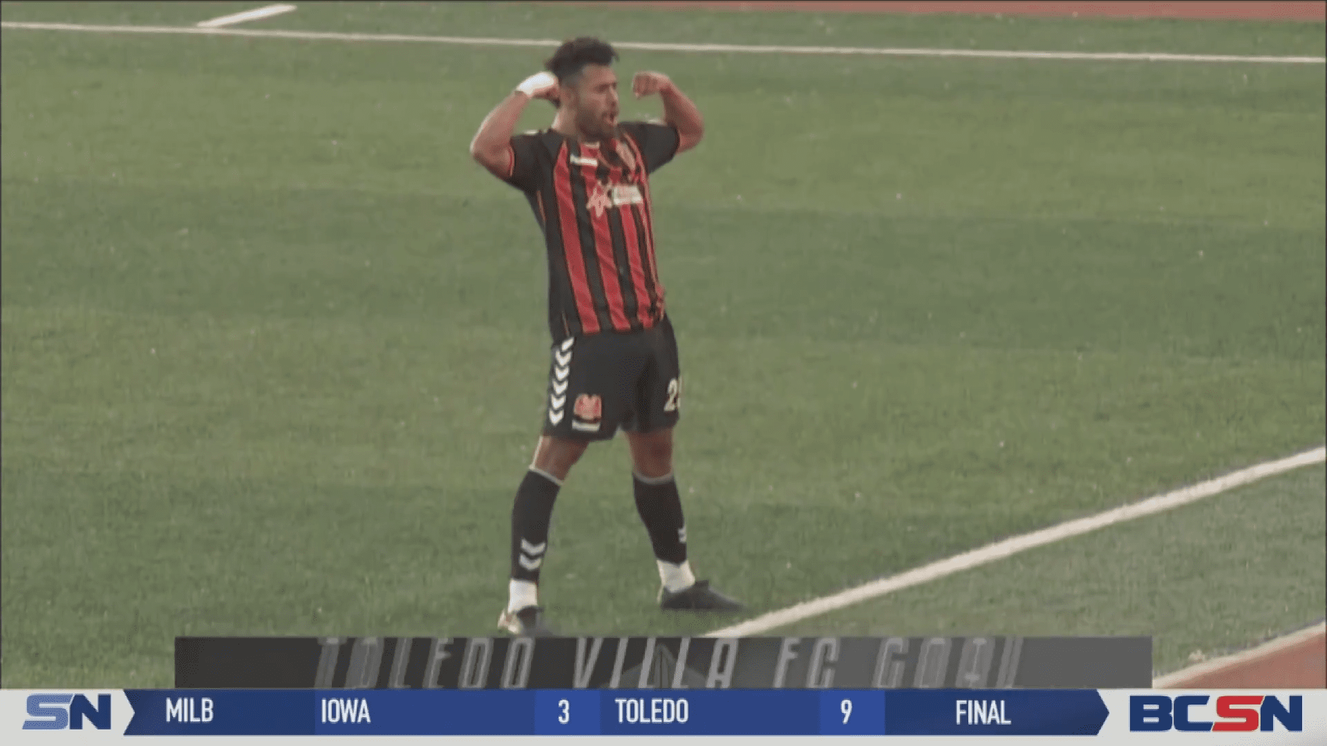 Toledo Villa FC Shuts Down Cleveland Force FC